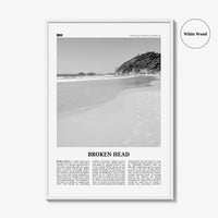 Broken Head Print Black and White, Broken Head Wall Art, Broken Head Poster, Broken Head Photo, Broken Head Wall Décor, Broken Head Map,