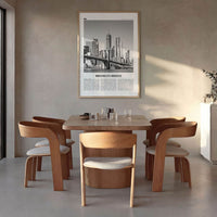 Natural Wood