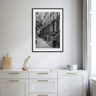 Brooklyn Photo B&W No 2 Poster