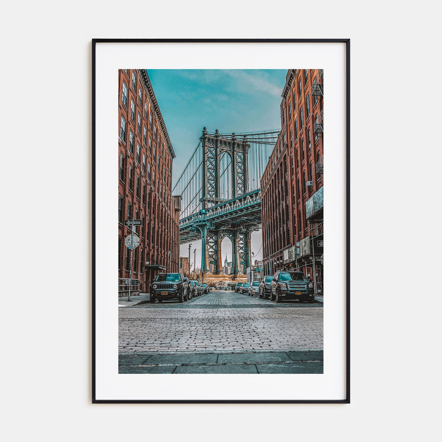 Brooklyn Photo Color No 1 Poster