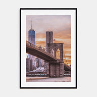 Brooklyn Photo Color No 2 Poster