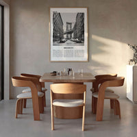Natural Wood