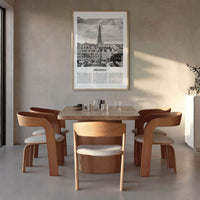 Natural Wood