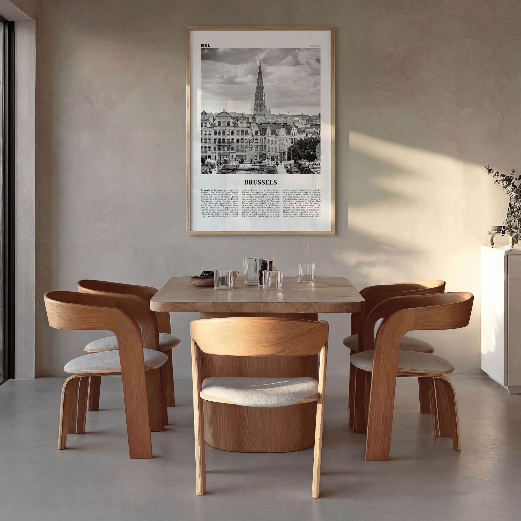 Natural Wood