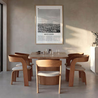 Natural Wood