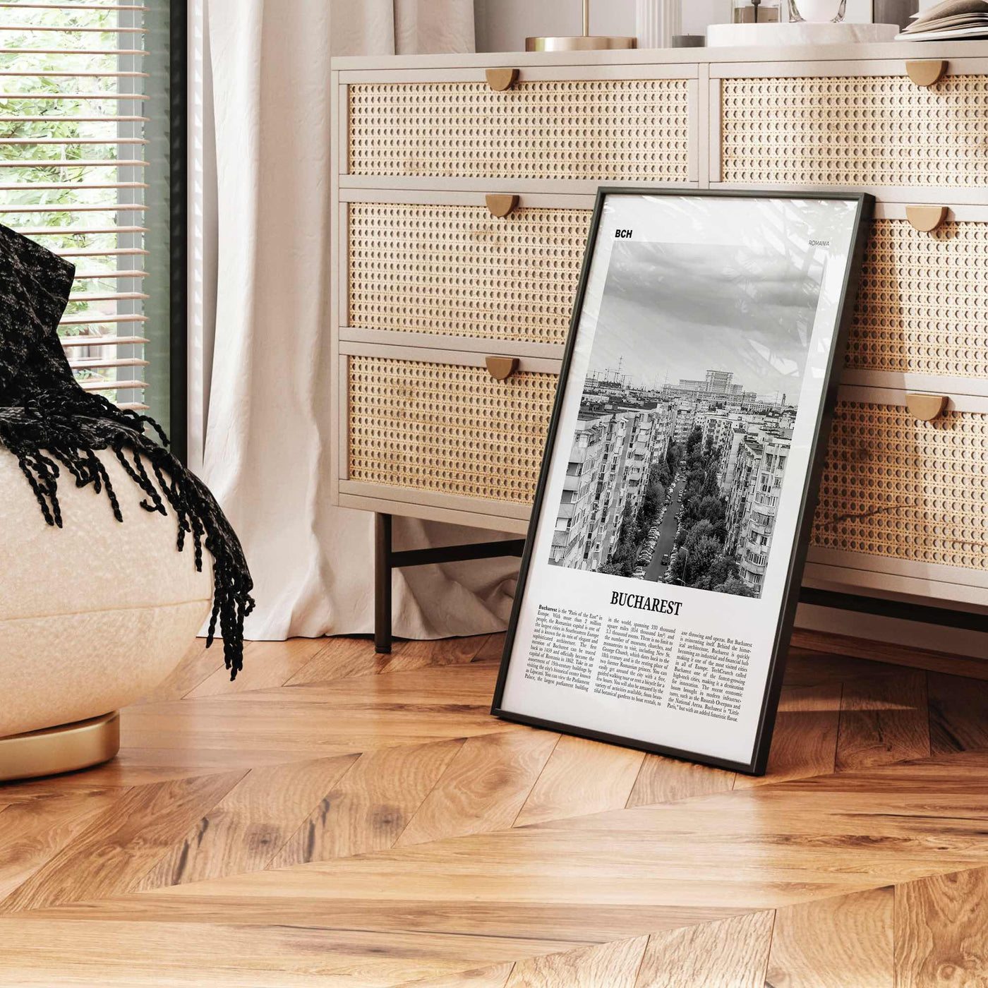 Bucharest Print Black and White No 1, Bucharest Wall Art, Bucharest Poster, Bucharest Photo, Bucharest Wall Décor, Romania, București