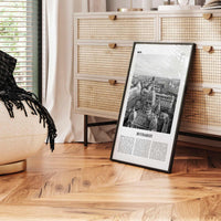 Bucharest Print Black and White No 2, Bucharest Wall Art, Bucharest Poster, Bucharest Photo, Bucharest Décor, Romania, București, România