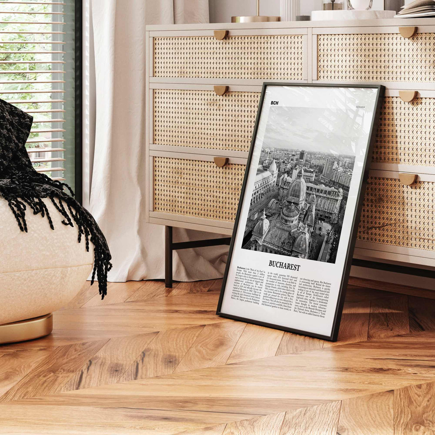 Bucharest Print Black and White No 2, Bucharest Wall Art, Bucharest Poster, Bucharest Photo, Bucharest Décor, Romania, București, România