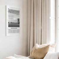 Buckinghamshire Print Black and White, Buckinghamshire Wall Art, Buckinghamshire Poster, Buckinghamshire Photo, Buckinghamshire Map, England