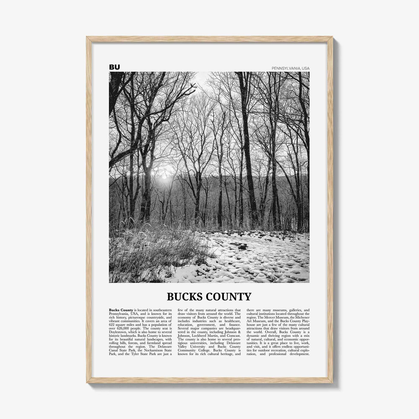Natural Wood
