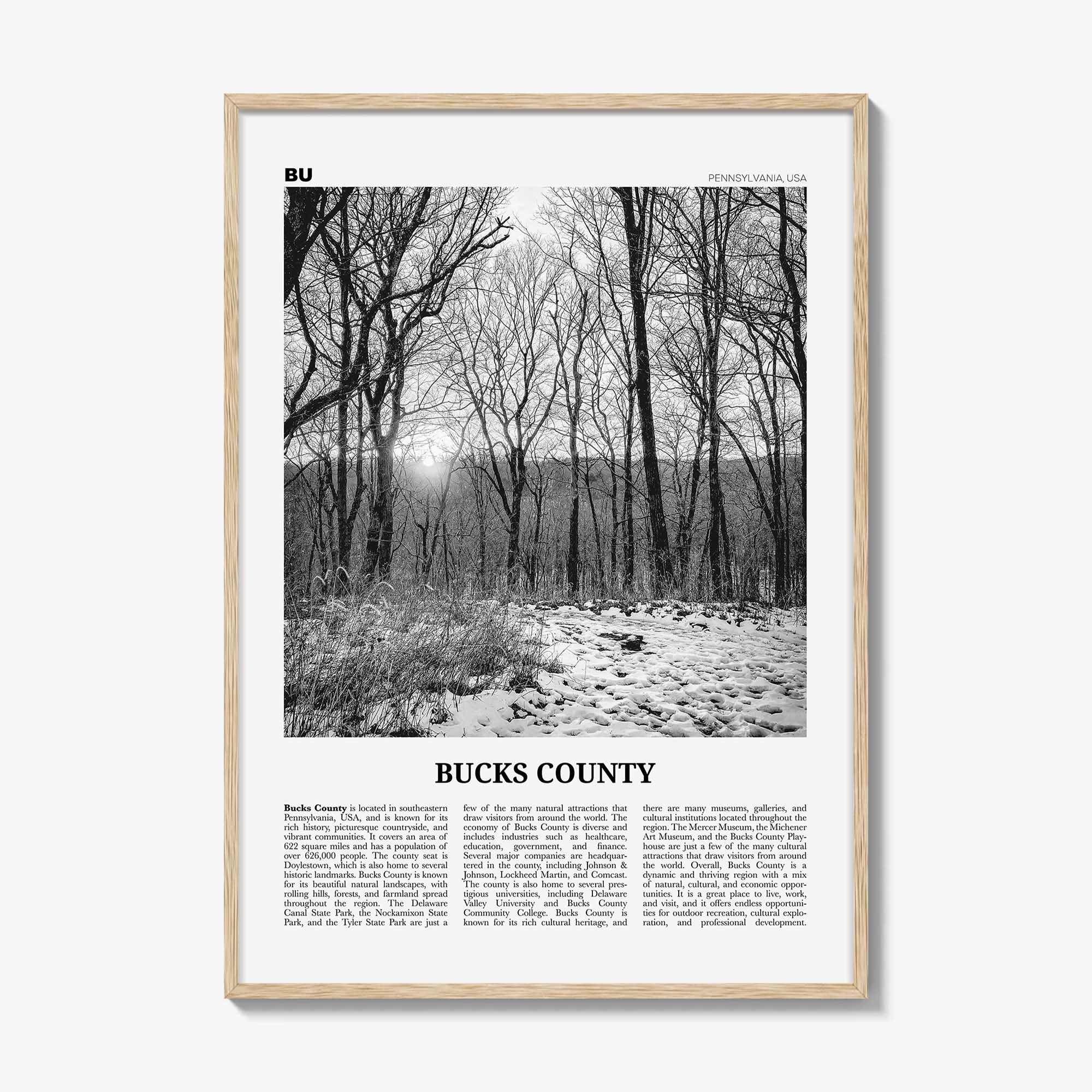 Natural Wood
