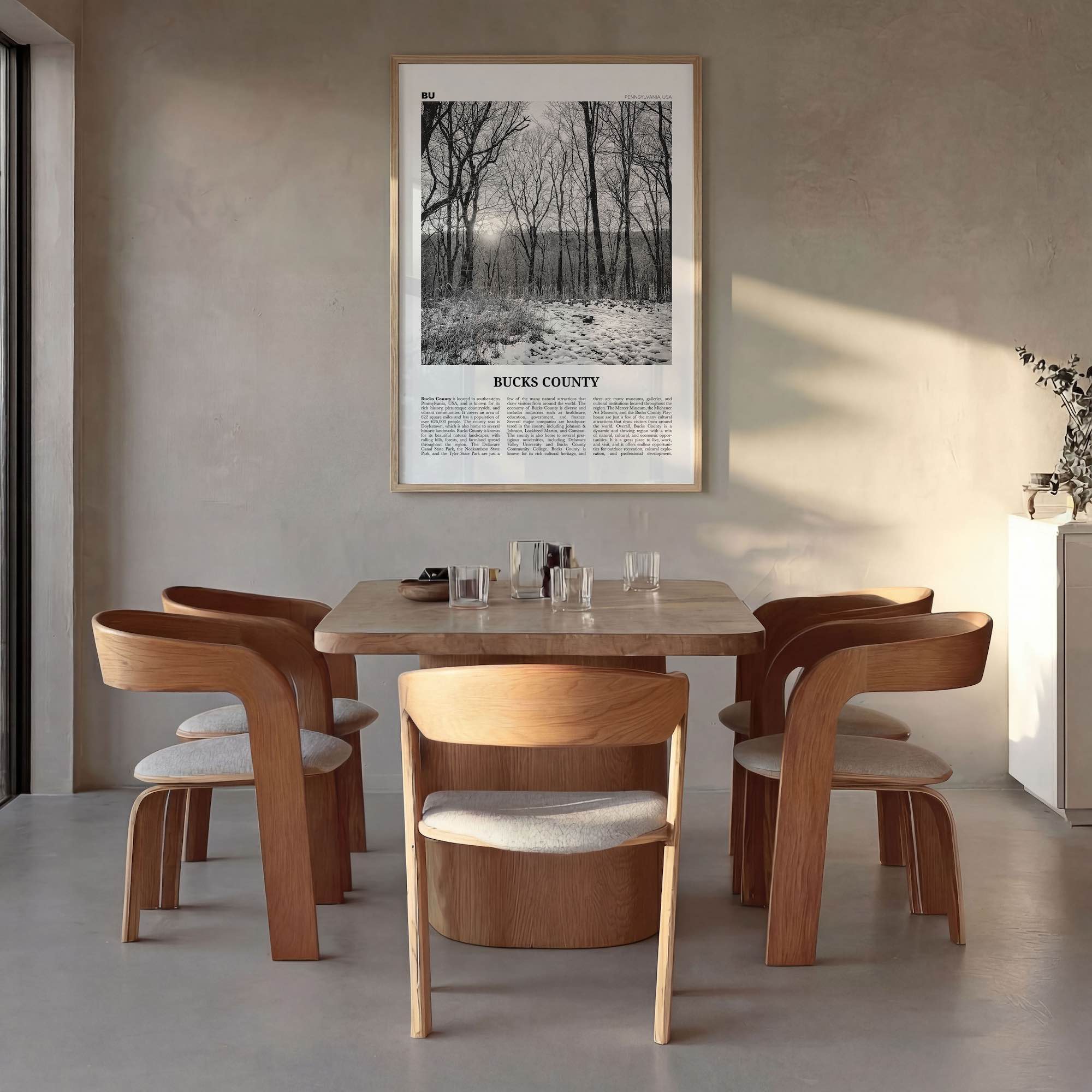 Natural Wood
