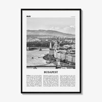 Budapest Print Black and White, Budapest Wall Art, Budapest Poster, Budapest Photo, Budapest Wall Decor, Hungary, Magyarország, Europe