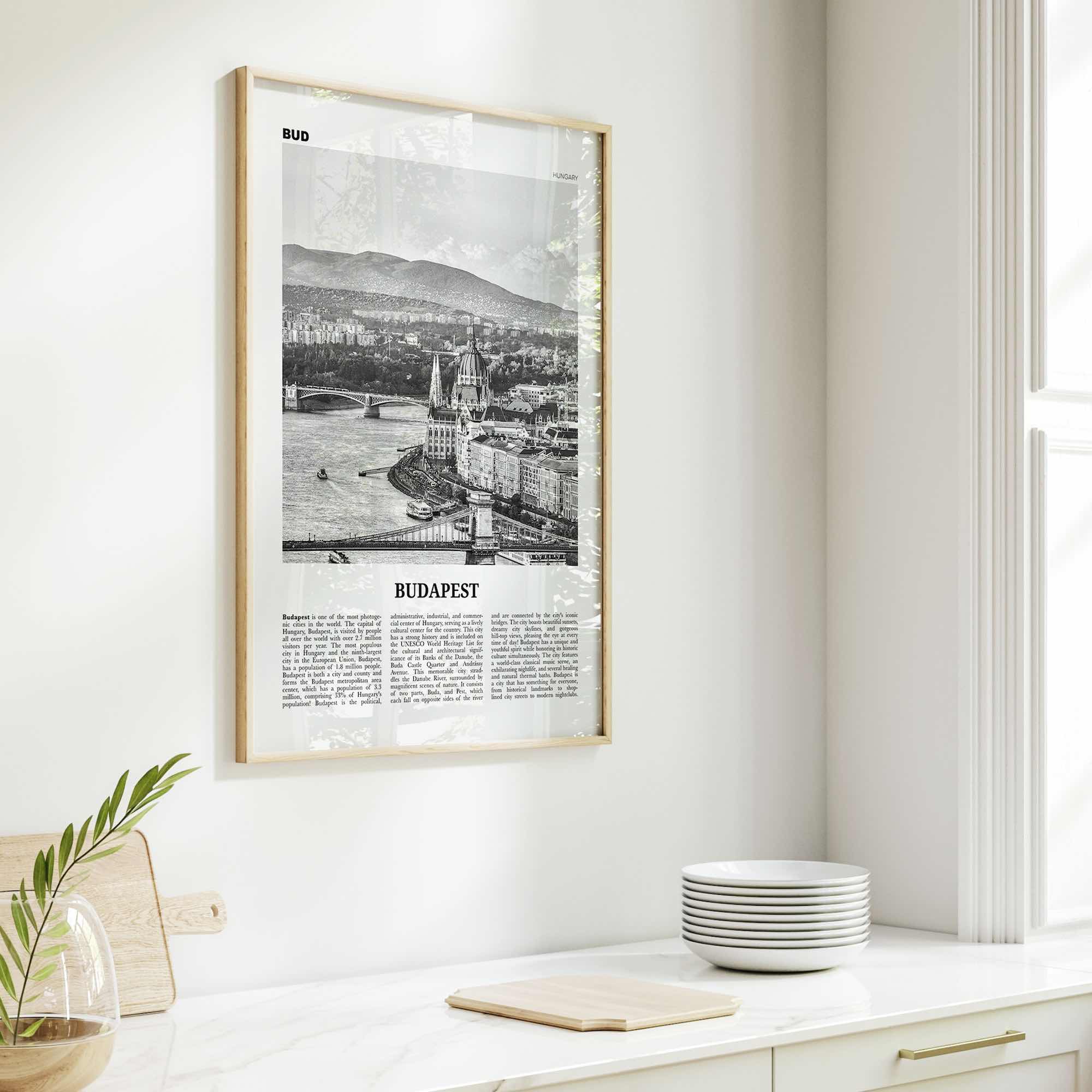 Budapest Print Black and White, Budapest Wall Art, Budapest Poster, Budapest Photo, Budapest Wall Decor, Hungary, Magyarország, Europe