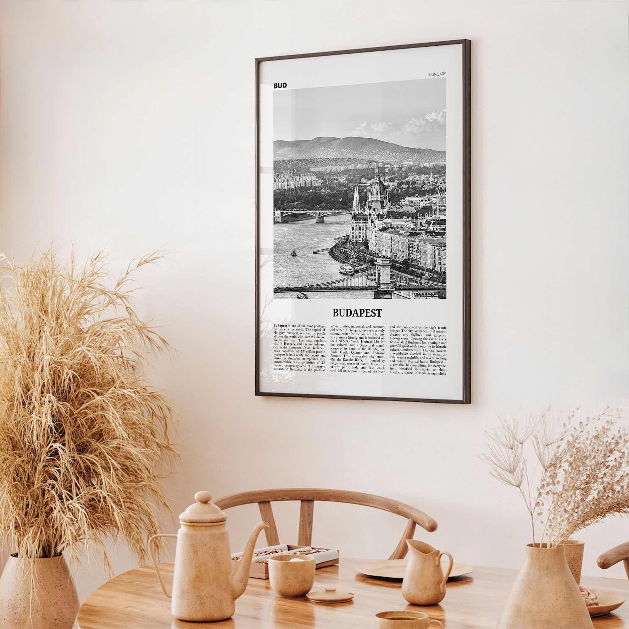 Budapest Print Black and White, Budapest Wall Art, Budapest Poster, Budapest Photo, Budapest Wall Decor, Hungary, Magyarország, Europe