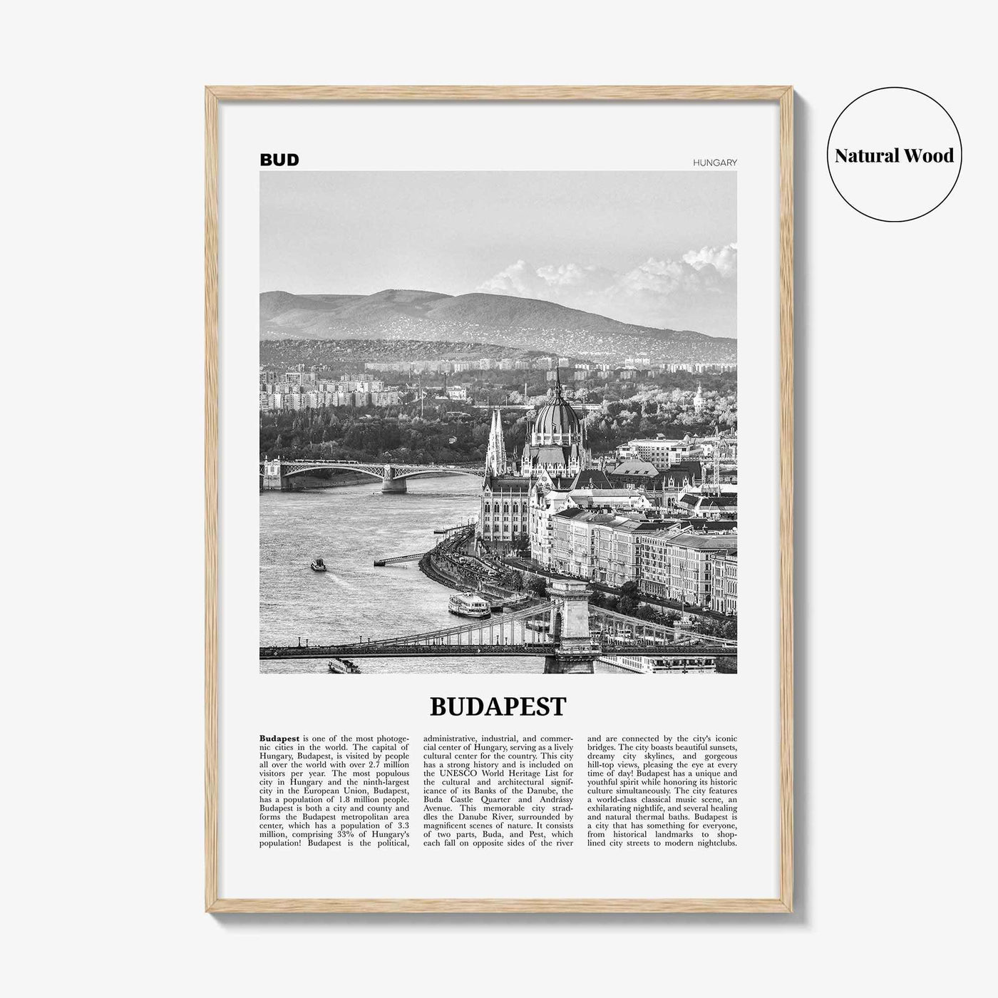 Budapest Print Black and White, Budapest Wall Art, Budapest Poster, Budapest Photo, Budapest Wall Decor, Hungary, Magyarország, Europe