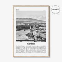 Budapest Print Black and White, Budapest Wall Art, Budapest Poster, Budapest Photo, Budapest Wall Decor, Hungary, Magyarország, Europe