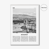 Budapest Print Black and White, Budapest Wall Art, Budapest Poster, Budapest Photo, Budapest Wall Decor, Hungary, Magyarország, Europe