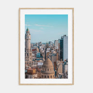 Buenos Aires Photo Color No 1 Poster