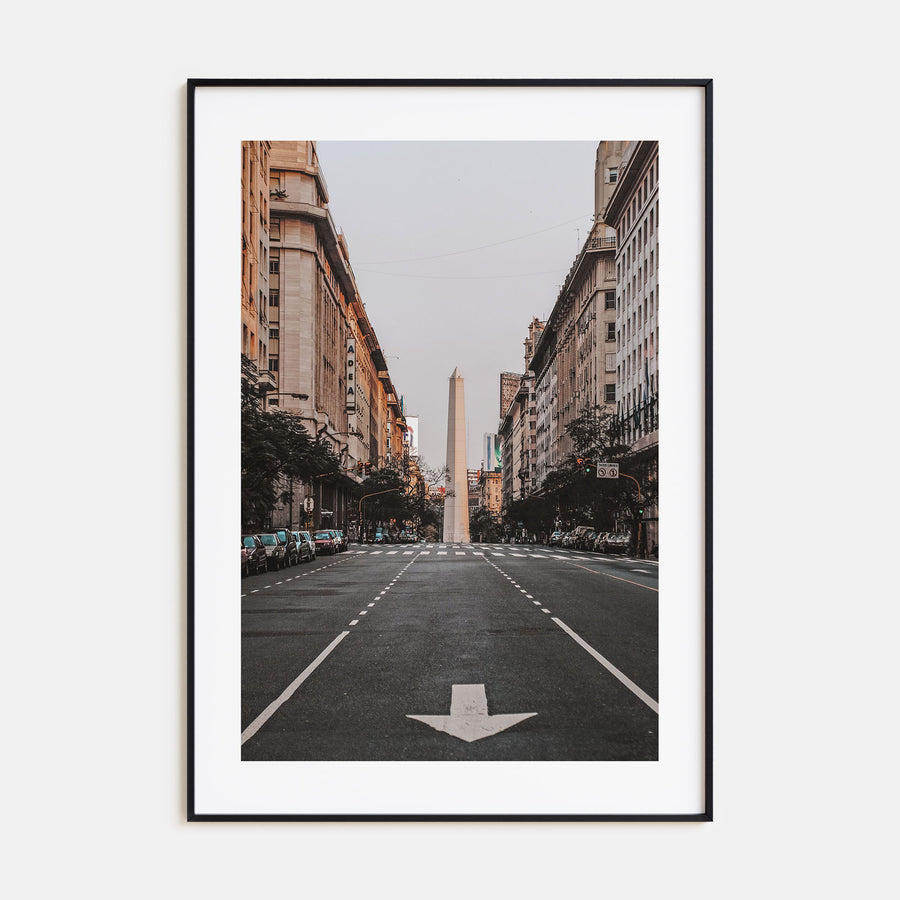 Buenos Aires Photo Color No 3 Poster
