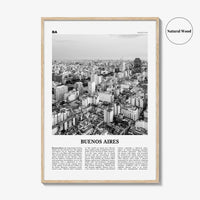 Buenos Aires Print Black and White No 1, Buenos Aires Wall Art, Buenos Aires Poster, Buenos Aires Photo, Argentina, South America