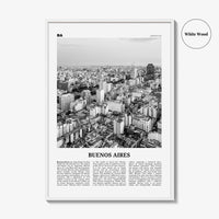 Buenos Aires Print Black and White No 1, Buenos Aires Wall Art, Buenos Aires Poster, Buenos Aires Photo, Argentina, South America