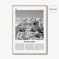 Buenos Aires Print Black and White No 2, Buenos Aires Wall Art, Buenos Aires Poster, Buenos Aires Photo, Argentina, South America