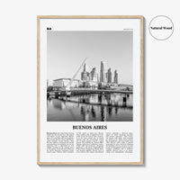 Buenos Aires Print Black and White No 3, Buenos Aires Wall Art, Buenos Aires Poster, Buenos Aires Photo, Argentina, South America