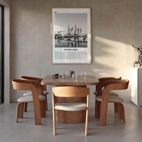 Natural Wood