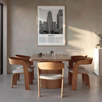 Natural Wood