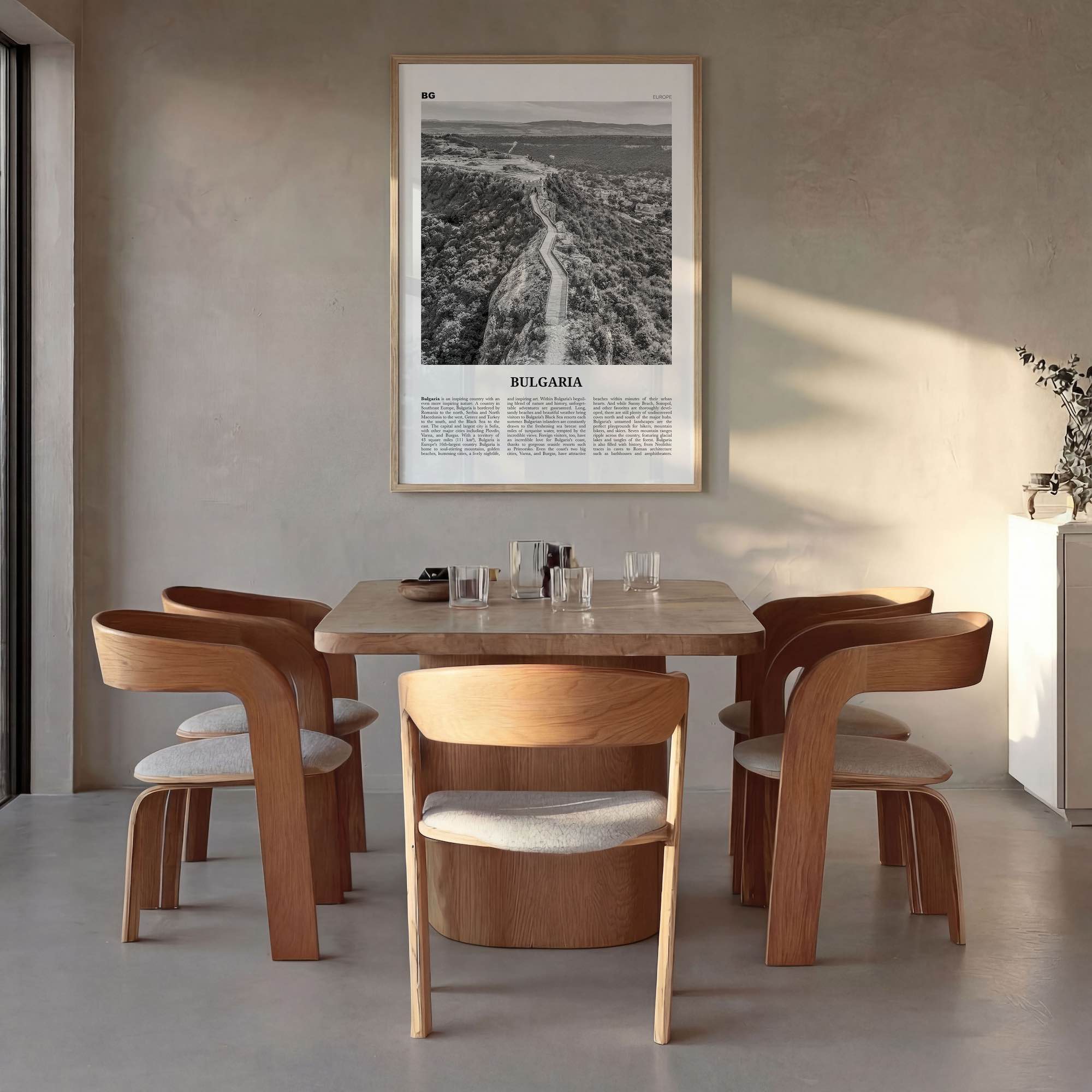 Natural Wood