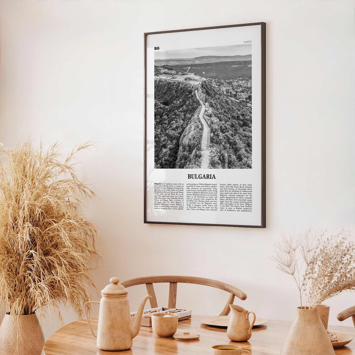 Bulgaria Print Black and White, Bulgaria Wall Art, Bulgaria Poster, Bulgaria Photo, България, Bǎlgariya, Balgariya, Sofia, Balkan, Europe