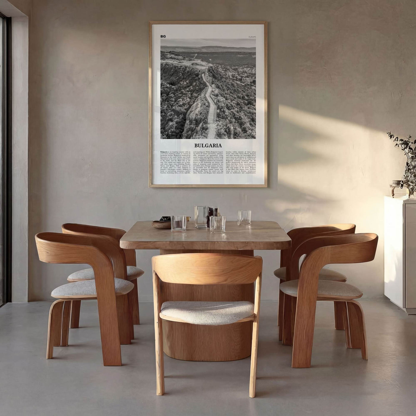 Natural Wood