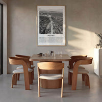 Natural Wood