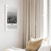 Burgas Print Black and White, Burgas Wall Art, Burgas Poster, Burgas Photo, Burgas Wall Décor, Burgas Map, Bulgaria