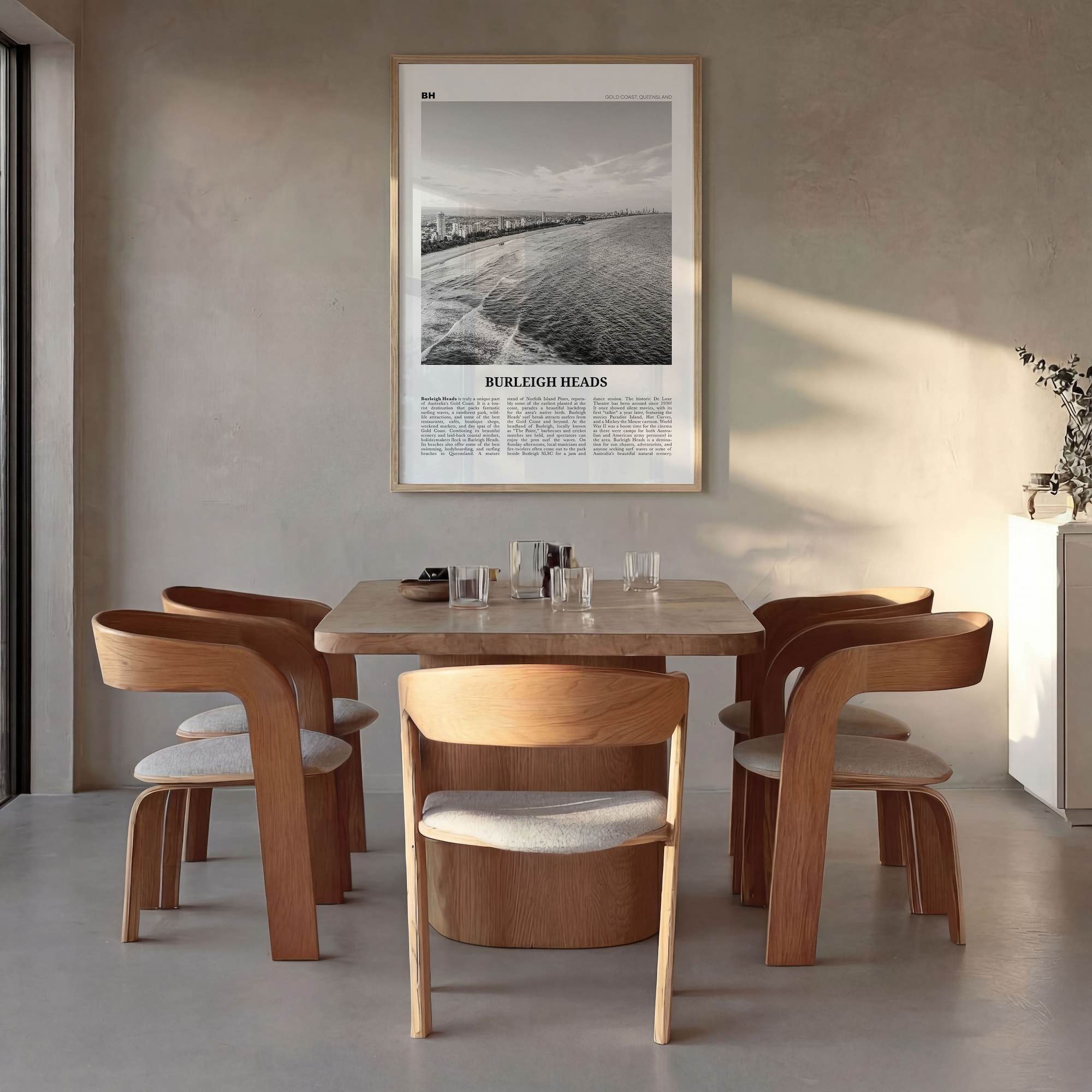 Natural Wood