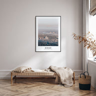 Burnaby Portrait Color Poster