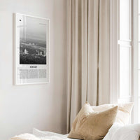 Burnaby Print Black and White, Burnaby Wall Art, Burnaby Poster, Burnaby Photo, Burnaby Wall Décor, Burnaby Map, British Columbia, Canada