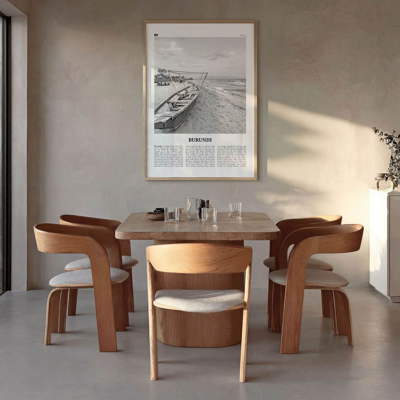 Natural Wood