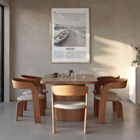 Natural Wood