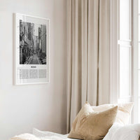 Busan Print Black and White No 1, Busan Wall Art, Busan Poster, Busan Photo, Busan Wall Decor, Pusan, South Korea, 부산 부산직할시 대한민국 한국 남한 지도