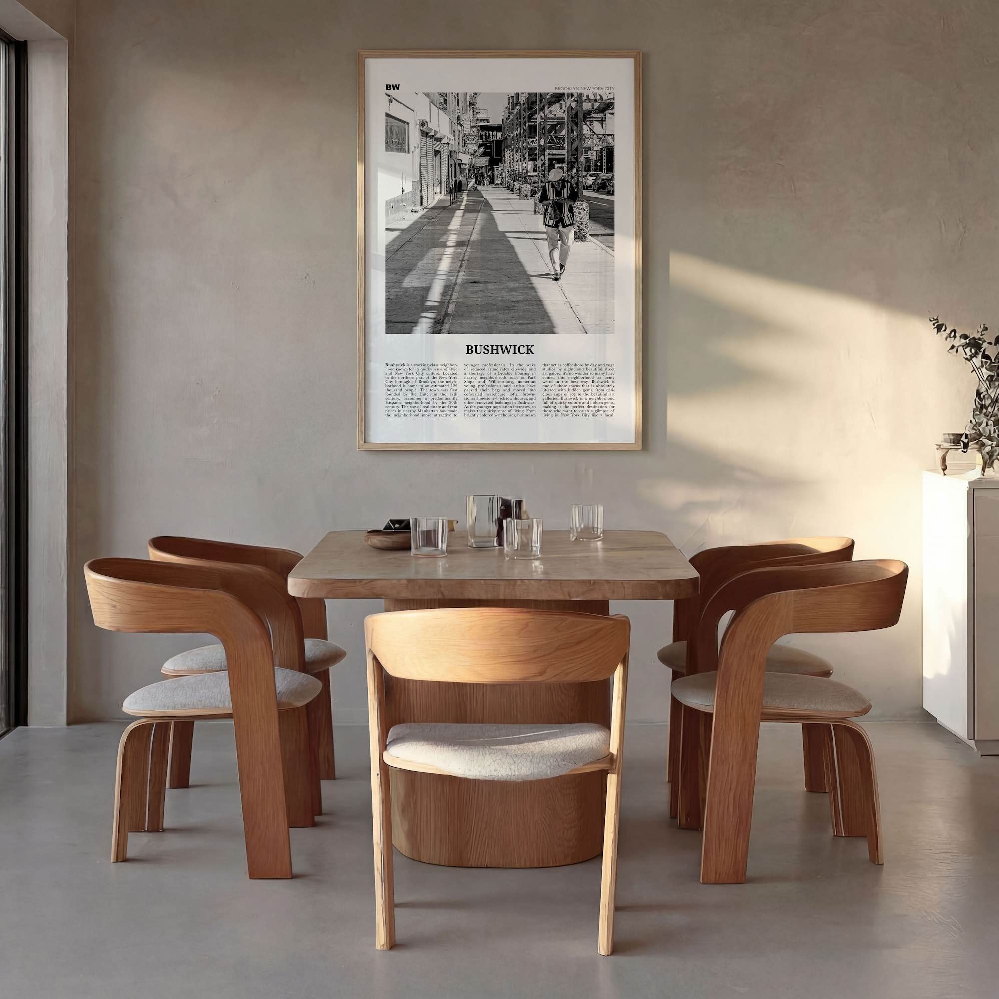 Natural Wood