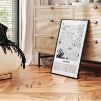 Byron Bay Print Black and White No 1, Byron Bay Wall Art, Byron Bay Poster, Byron Bay Photo, Byron Bay Decor, New South Wales, Australia