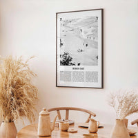 Byron Bay Print Black and White No 1, Byron Bay Wall Art, Byron Bay Poster, Byron Bay Photo, Byron Bay Decor, New South Wales, Australia