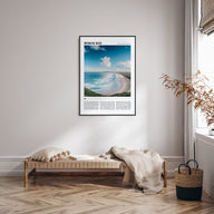 Byron Bay Travel Color No 1 Poster