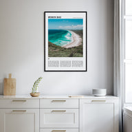 Byron Bay Travel Color No 2 Poster