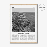 Cabo San Lucas Print Black and White, Cabo San Lucas Wall Art, Cabo San Lucas Poster, Cabo San Lucas Photo, Cabo San Lucas Wall, Mexico