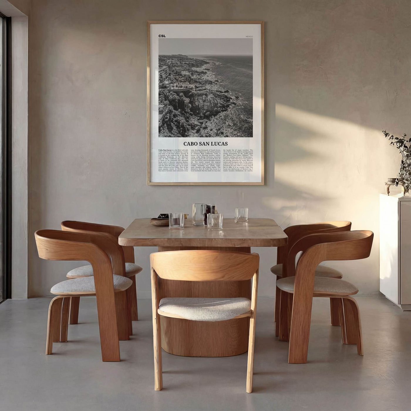 Natural Wood