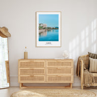 Cairns Portrait Color Poster