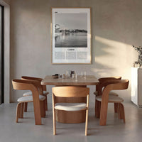 Natural Wood